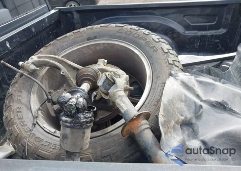 2013 Ram 1500 Sport из США, поврежденный, VIN 1C6RR7MT9DS691301